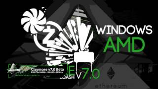 Claymore's ZCash AMD GPU Miner v7.0 Download Claymore's ZCash AMD GPU Miner v7.0 Download
