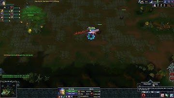 3Q Củ Hành MAP 5-5-5 Văn Ương Gánh team nổi khùng lúc nào cũng có quân công