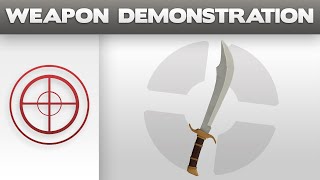 Weapon Demonstration: Shahanshah