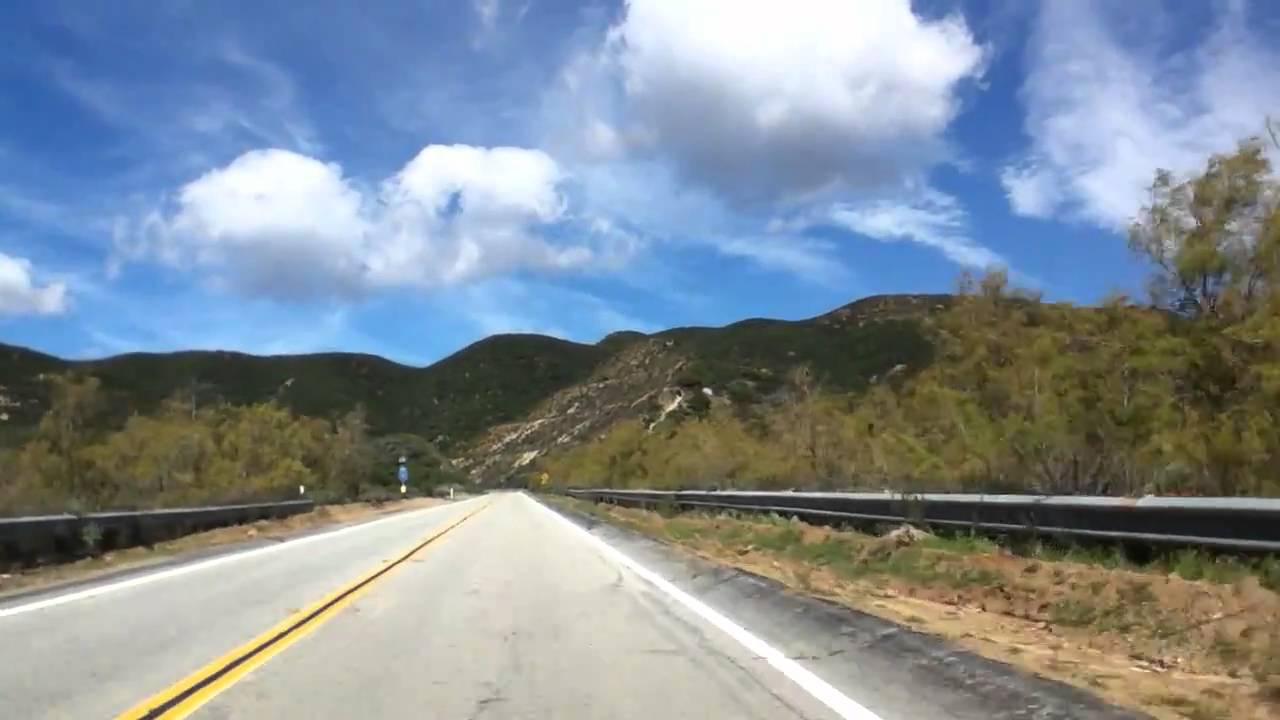 Lake Hughes Road - pt. 2 (HD) - YouTube