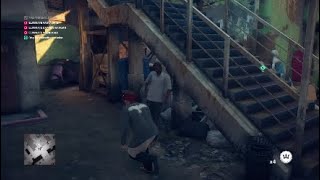 Hitman 2 Chasing A Ghost A Dress To Die For-Picture Perfect-Whats Your Flava
