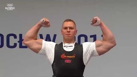 KRZYSZTOF WIERZBICKI | 925 LBS WORLD RECORD DEADLIFT | (7/26/2017)