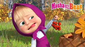 Masha and the Bear 2025 🍲😋 Why Should We Eat Vegetables? 🥔 🥕 Best episodes cartoon collection 🎬
