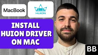 How To Install Huion Driver On Macbook How To Install Huion Driver On Macbook