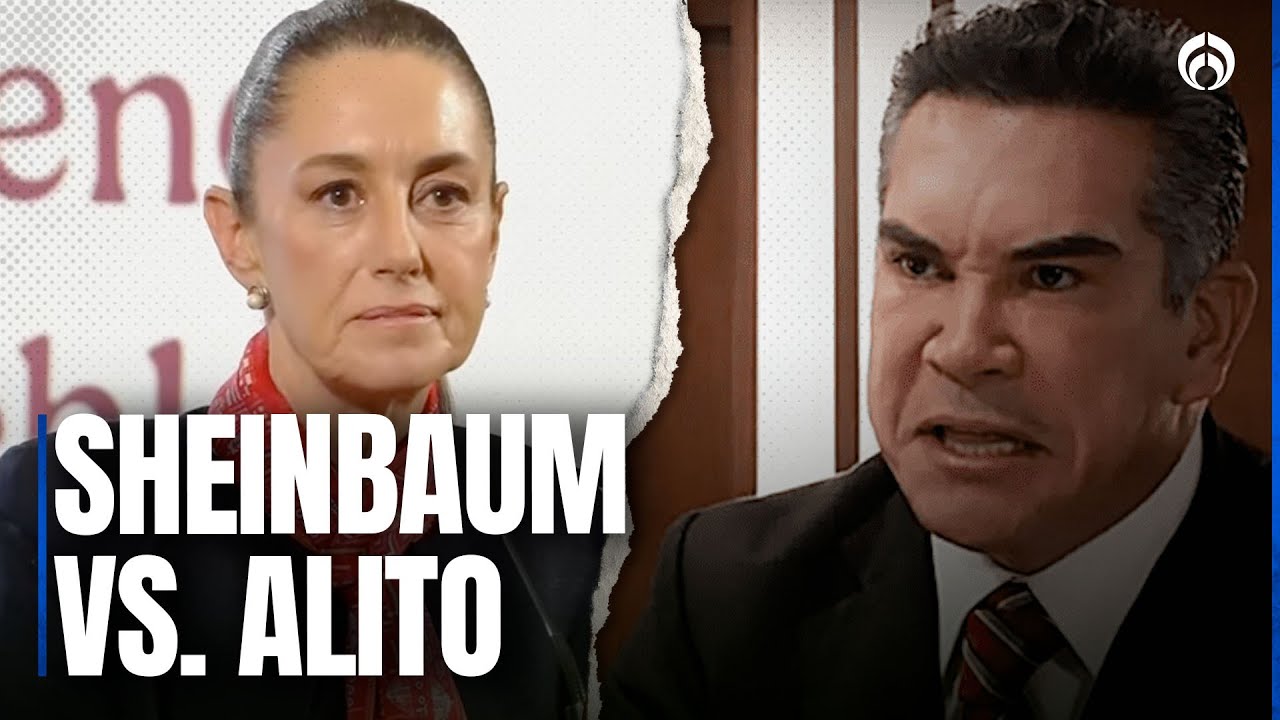 'Alito' es vendepatrias y tiene malísima fama: Sheinbaum lo señala