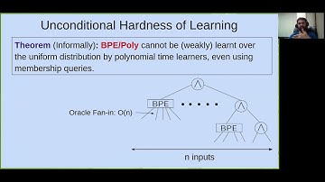 On the Structure of Learnability beyond P/poly
