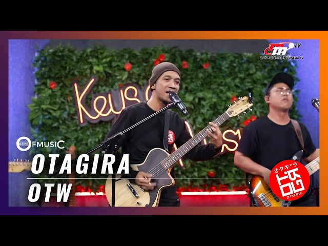 OTAGIRA - OTW | Keys of Music class=