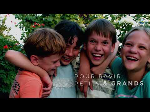 Video-thumbnail van Camping Le Petit Paris