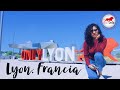 Living in Lyon France compared to other places - YouTube