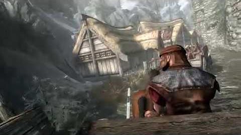 Skyrim Special Edition - PS4 - Character Creation + Quest Time! - Full Runthrough  - Live Gameplay