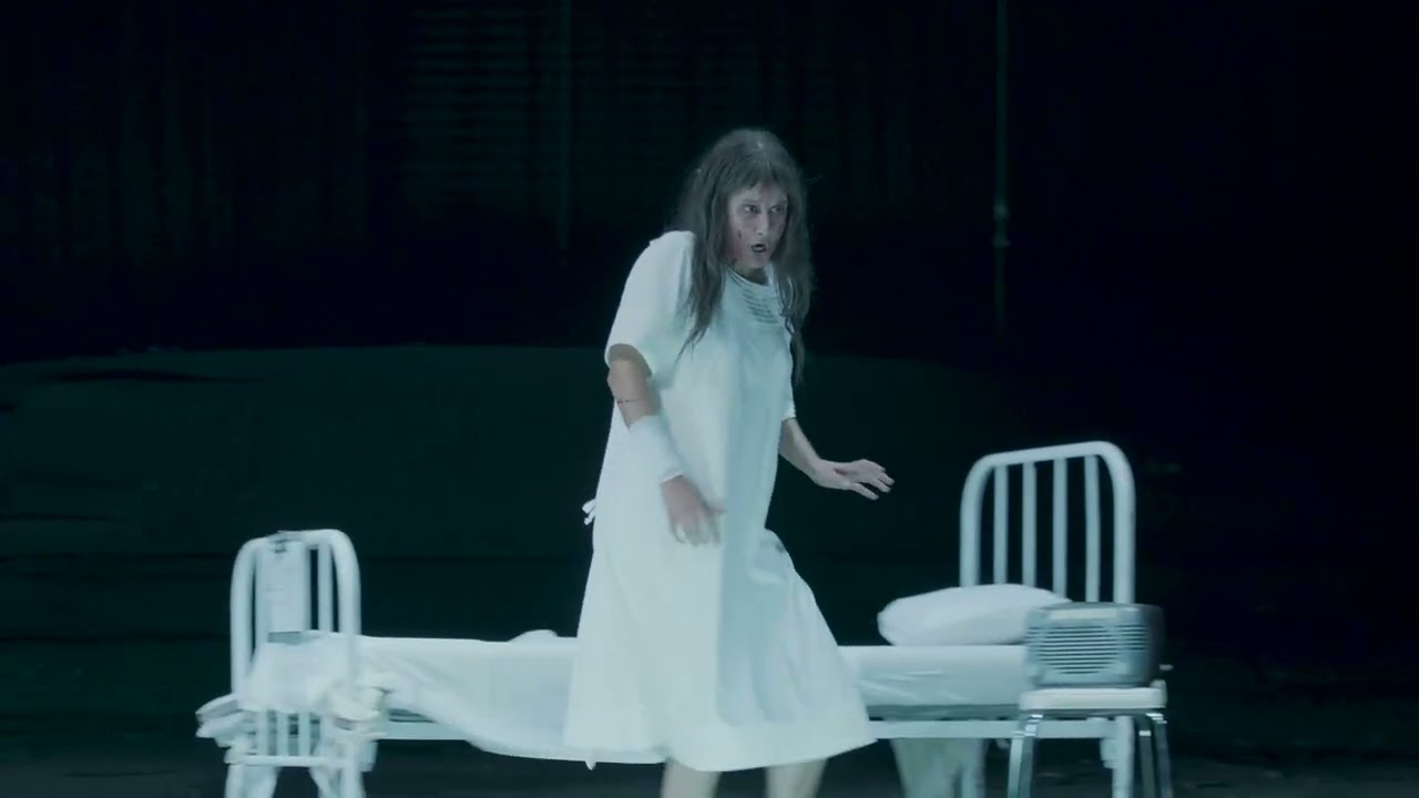 Glasharmonika in Lucia di Lammermoor I Lucia di Lammermoor I Philipp Marguerre