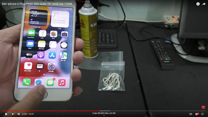 Iphone 6s 16gb giá bao nhiêu the gioi di dong năm 2024