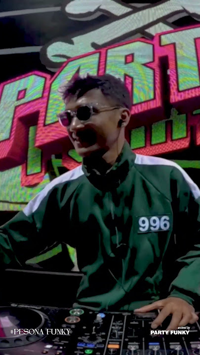 PESONA FUNKY | BREAKBEAT KEJUT BAHU (BKB EDITION)