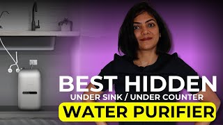 Best under the counter water purifier 2024 | under sink RO water purifier