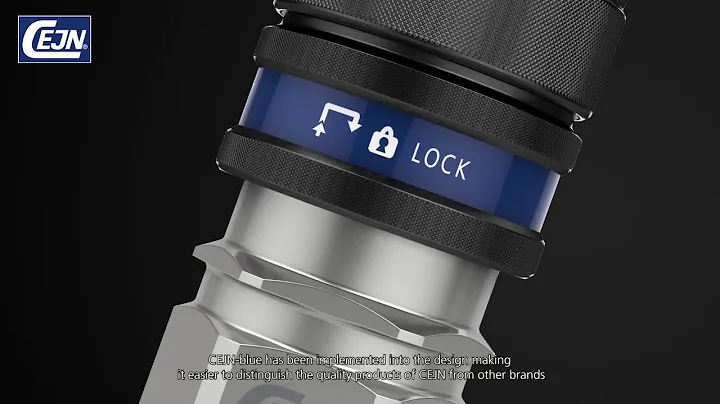 Key features of the new quick connect couplings for ultra high pressure hydraulics