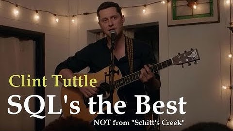 Last Day Lecture Fun - "SQL