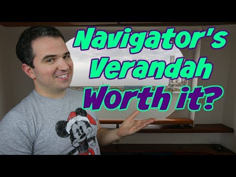 Is a Navigator's Verandah Worth the price?