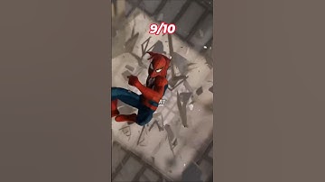 Which Spiderman game has the best starting boss? #videogames #spiderman #spiderman2ps5