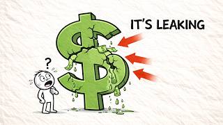 Making Six Figures But Still Broke? Here's Why