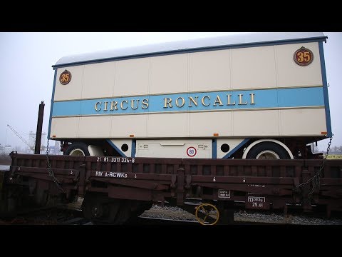 Entgleisung von Roncalli-Sonderzug verhindert? Verpätete Ankunft in Osnabrück
