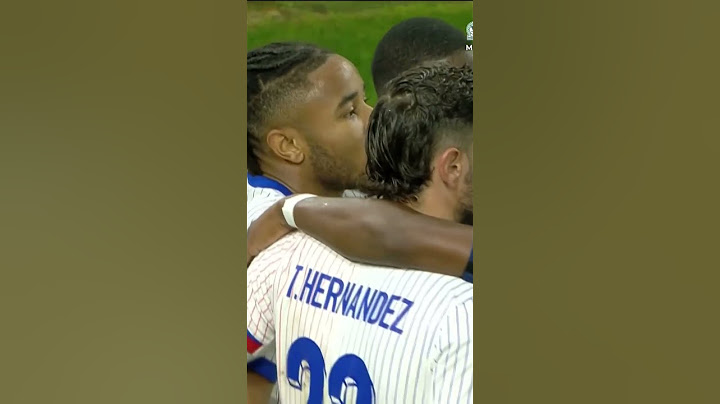 GO FRANCE! Scores from 'LES BLUES' rumbo at the UEFA Nations League Final Four | TUDN