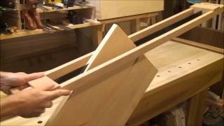 Resawing with a frame saw