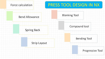 Press Tool Design Course