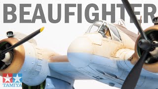 Tamiya's 1:48 Bristol Beaufighter Mk.VI | Full Build | HD by Mach Models 30,030 views 8 months ago 21 minutes