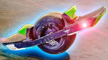 5 EASIEST ONEWHEEL TRICKS FOR BEGINNERS!