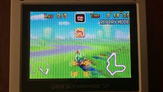 Mksc Wr Peach Circuit 04141