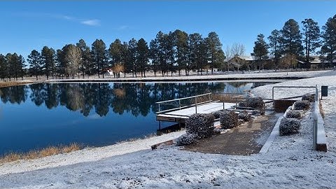 Saying Goodbye To Our Cabin