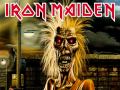 Iron Maiden - Burning ambition