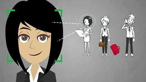 SmartAttendance - AI based attendance and people tracking