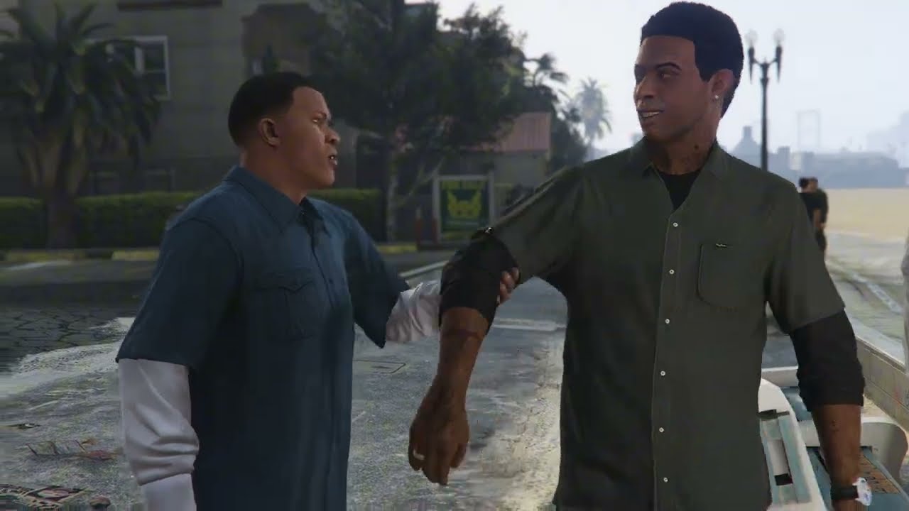 GTA V Story Mode Fast Mission Gmeplay | No Commentary | 4k 60FPS 