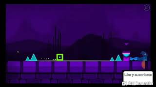 Geometry Dash sub-zero (Level 4) - Alex RC Max screenshot 3