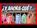 ⚠️¿Habrá NUEVAS ELECCIONES? ⚠️ Resultados electorales: todo lo que tienes que saber en 5 minutos