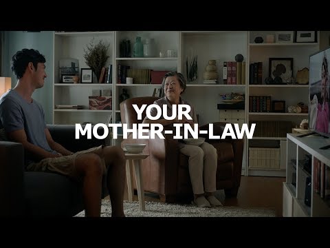 IKEA - YOUR MOTHER-IN-LAW - Now, There’s Choice (EN)
