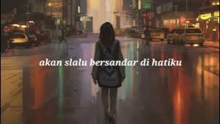 TENTANG RINDU Egha de Latoya ( cover ) Lirik