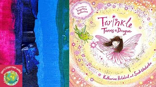 💛📕Kids Books Read Aloud:Twinkle Tames a Dragon