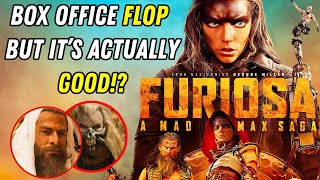 Furiosa is a Box Office FLOP but that doesn't mean it's bad! | Furiosa: A Mad Max Saga Review