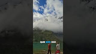Ahora sí entendí por qué es sagrado… 🏔️✨