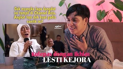 Suara Lesti Racun Banget Tampil di AXN Asia, bangga gw tuh! reaction lesti