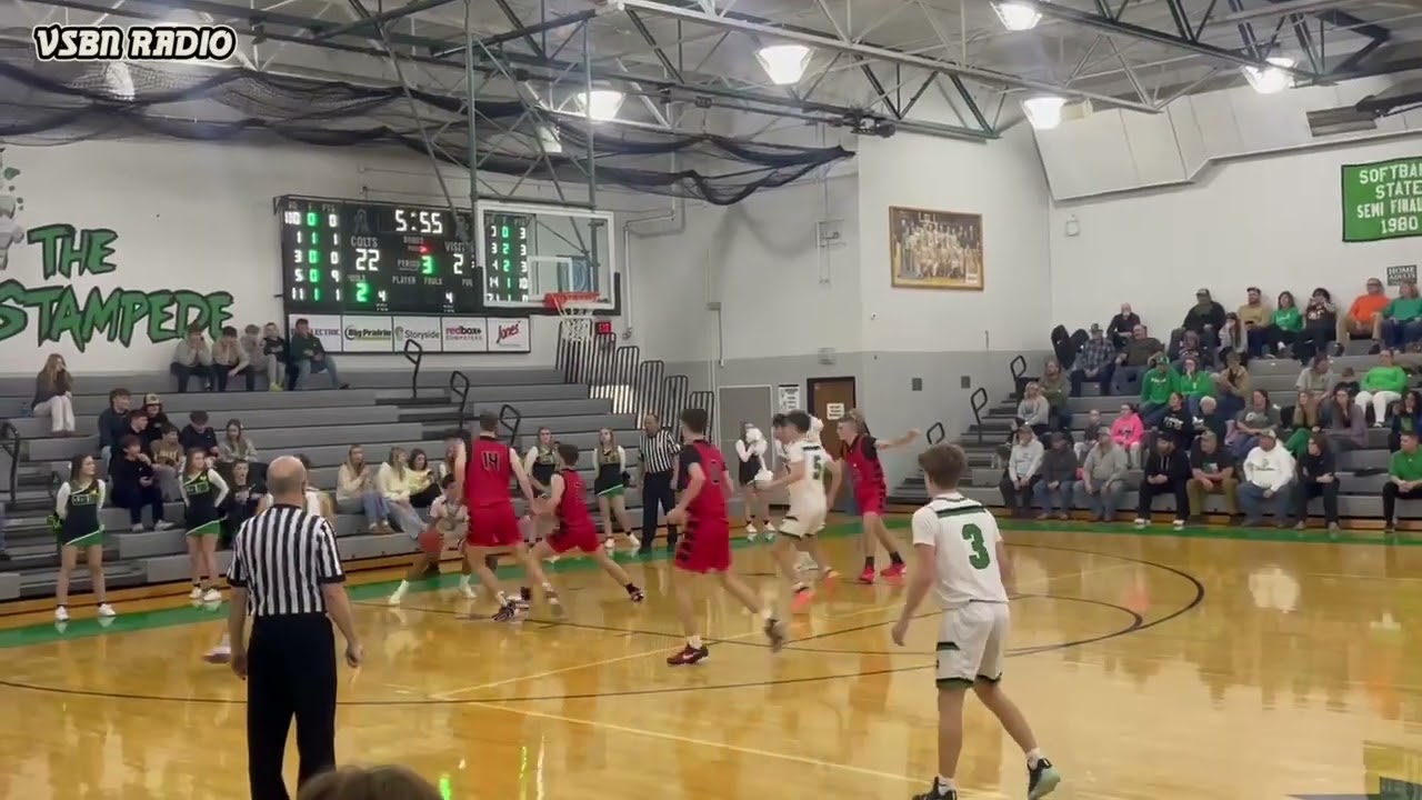 Clear Fork Highlights (1/17/26) vs Marion Pleasant | Clear Fork Colts