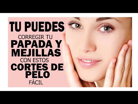 adelgazar cachetes y papada en