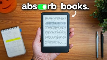 How to absorb everything you read like a sponge