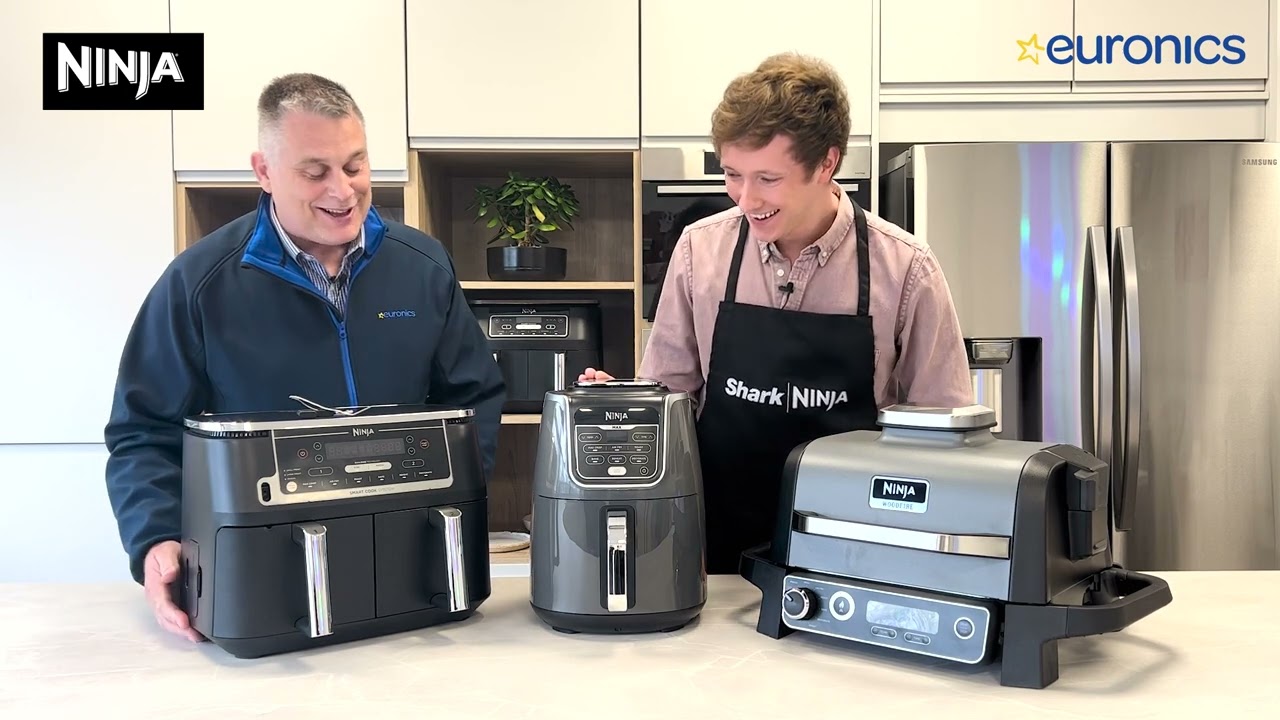 The Ninja Air Fryer This Restaurant Chef Suggests