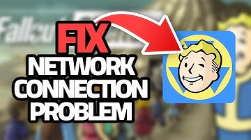 How To Fix Fallout Shelter App Network Connection Problem | Step By Step