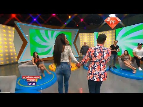 Aida, Eliza, Lizeth y Sandra Ramillete de Bellezas