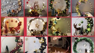 10 Diy Christmas Decorations 2022 🎄 Christmas Decorations Ideas