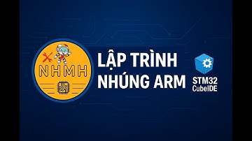 NHMH | STM32 GIAO TIẾP VỚI ESP8266 ĐIỀU KHIỂN LED QUA WEBSEVER_ Tập 18| LẬP TRÌNH NHÚNG ARM